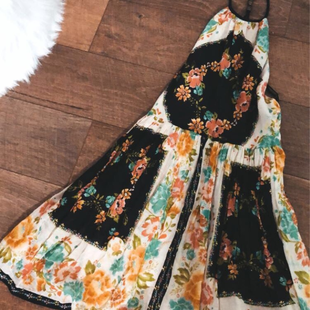 Urban Outfitters Floral Dress